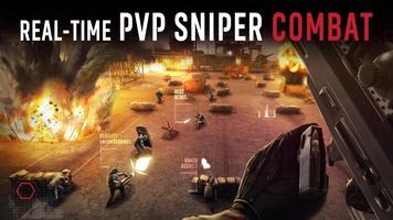 Tom Clancy's ShadowBreak: Elite PvP Sniper War Affiche