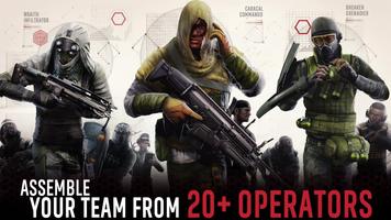 Tom Clancy's ShadowBreak: Elite PvP Sniper War capture d'écran 1