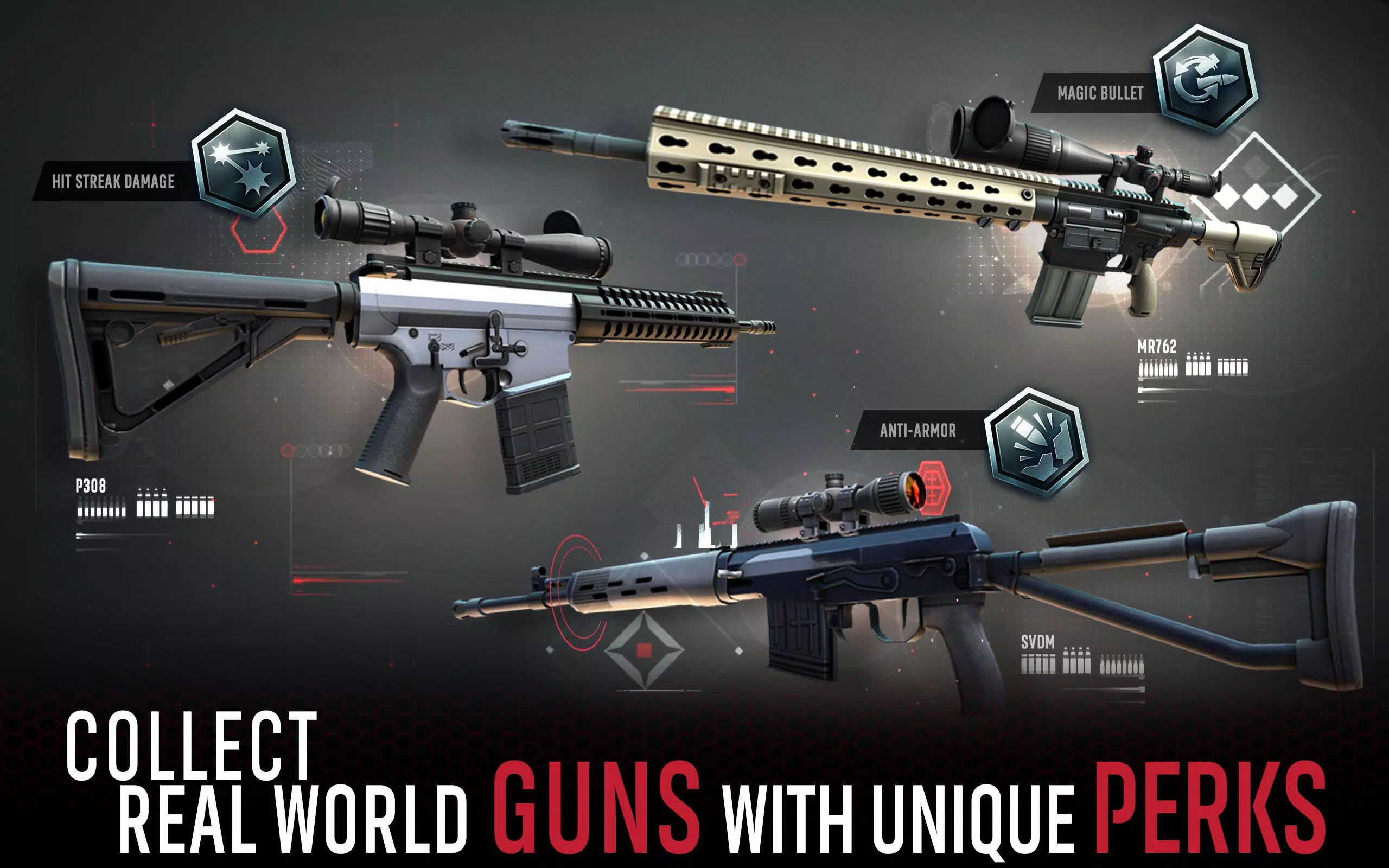 Tom Clancy's ShadowBreak: Elite PvP Sniper War APK for Android Download
