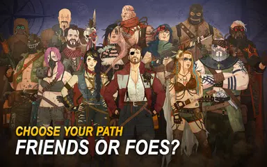 Sandstorm: Pirate Wars XAPK Herunterladen