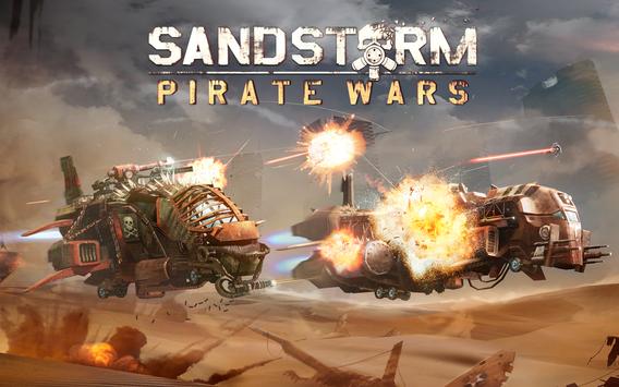 Sandstorm: Pirate Wars banner