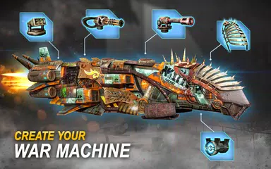 Sandstorm: Pirate Wars XAPK Herunterladen