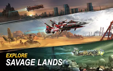 Sandstorm: Pirate Wars XAPK Herunterladen