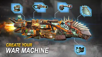 Sandstorm: Pirate Wars XAPK Herunterladen