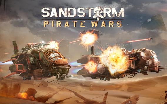 Sandstorm: Pirate Wars banner