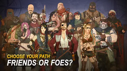 Sandstorm: Pirate Wars XAPK Herunterladen