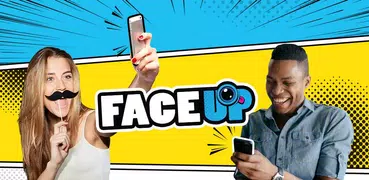 フェイスアップ : セルフィーゲーム (Face Up)