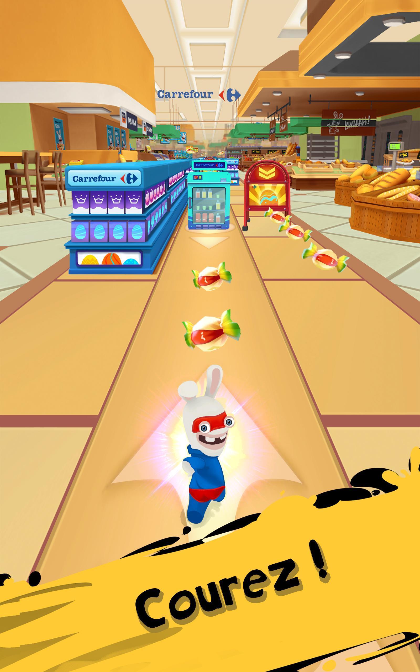 Carrefour Rush Lapins Cretins For Android Apk Download Carrefour Rush Lapins Cretins For Android Apk Download