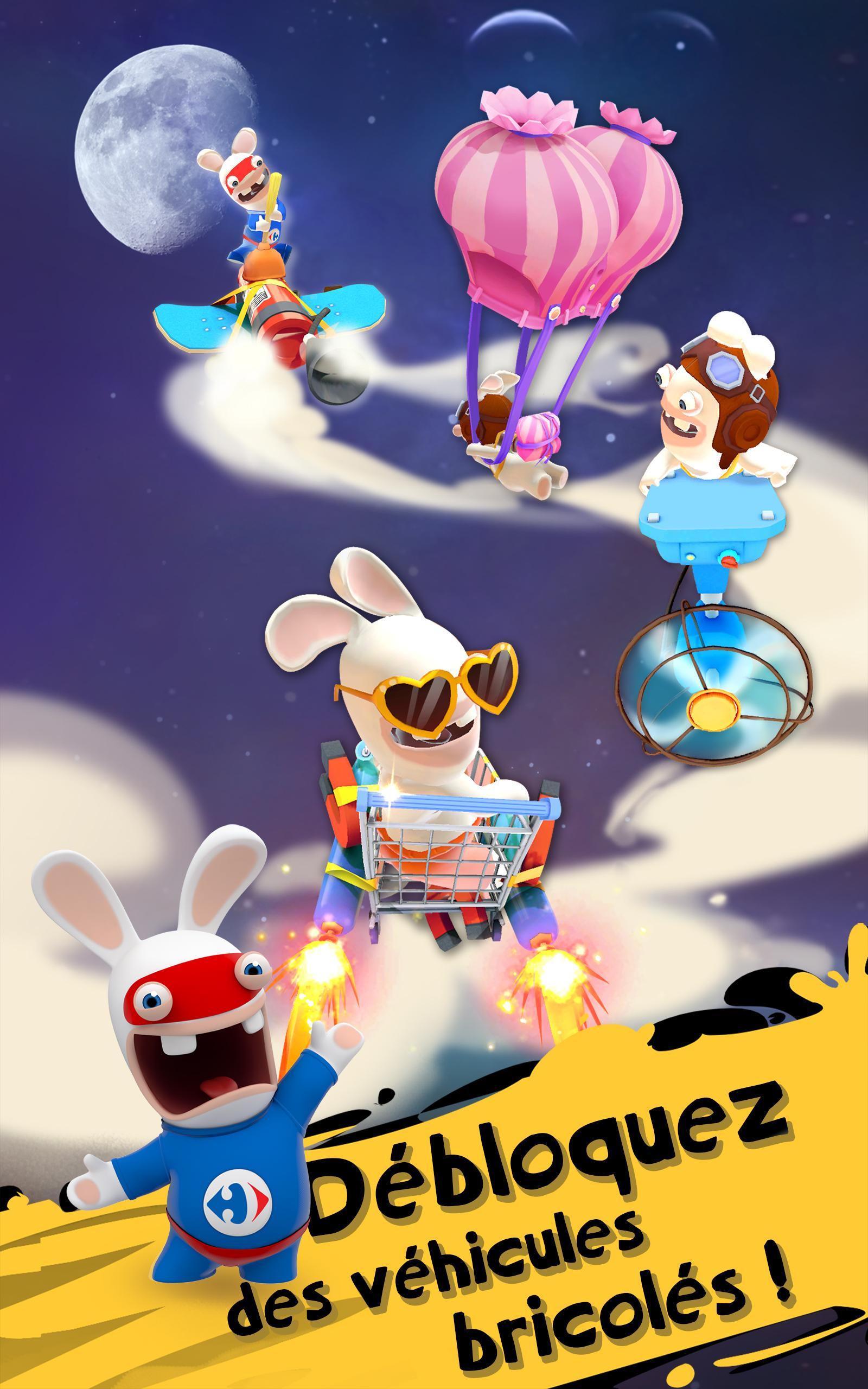 Carrefour Rush Lapins Cretins For Android Apk Download Carrefour Rush Lapins Cretins For Android Apk Download