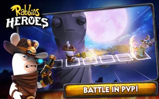 Rabbids Heroes स्क्रीनशॉट 3