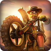 Trials Frontier أيقونة