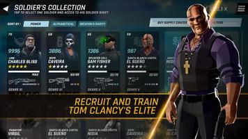 برنامه‌نما Tom Clancy's Secret Project Alpha (Unreleased) عکس از صفحه