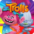 Trolls: Crazy Party Forest! آئیکن
