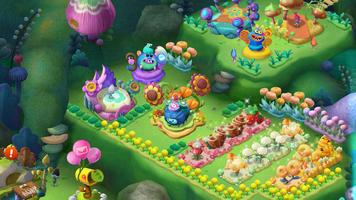 Trolls: Crazy Party Forest! Affiche