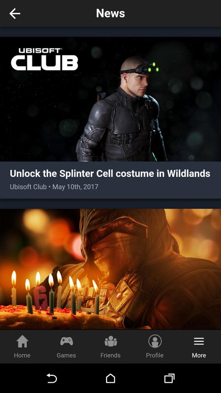 Ubisoft Club APK Download - Free Entertainment APP for ... Ubisoft Club