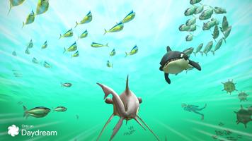 Hungry Shark VR स्क्रीनशॉट 1