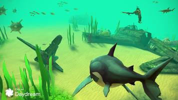 Hungry Shark VR स्क्रीनशॉट 2