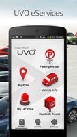 UVO eServices plakat