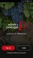 Wines of Portugal poster