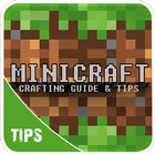Crafting Tips Minecraft: PE ícone