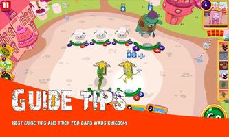 Tips for Card Wars Kingdom capture d'écran 2