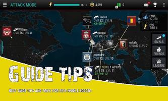 TIPS For FIFA Mobile Soccer Cartaz