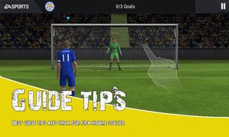 TIPS For FIFA Mobile Soccer capture d'écran 2