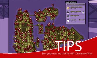 Tips For GTA: Chinatown Wars ภาพหน้าจอ 1