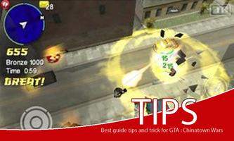 Tips For GTA: Chinatown Wars تصوير الشاشة 2