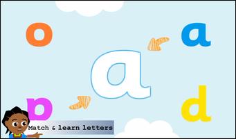 Akili's Alphabet —Akili and Me capture d'écran 1