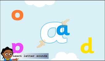 Akili's Alphabet —Akili and Me Ekran Görüntüsü 2