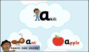 Akili's Alphabet —Akili and Me Ekran Görüntüsü 3