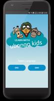 Ubongo Kids Quiz App capture d'écran 1