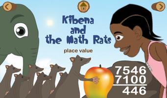 Kibena and the Math Rats Cartaz
