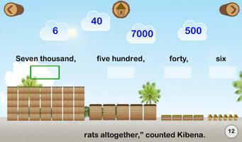 Kibena and the Math Rats imagem de tela 2
