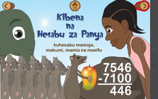 Ubongo Kids - Hesabu za Panya پوسٹر