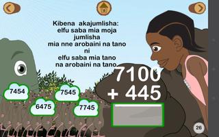 Ubongo Kids - Hesabu za Panya اسکرین شاٹ 2