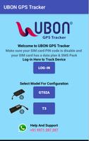 Ubon GPS Tracker capture d'écran 1