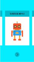 UBOT - Jugar online es divertido con robots Affiche