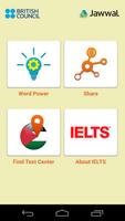 IELTS Word Power Cartaz