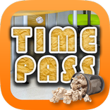 Paper Toss Time Pass Game