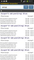Leki Pharmindex Kompendium पोस्टर
