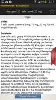 Leki Pharmindex Kompendium screenshot 2