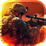 Sniper Assassin Terminator 3D simgesi
