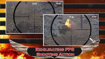 Sniper Assassin Terminator 3D screenshot 2
