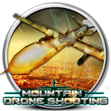 Drone Shooting Simulator Game icône
