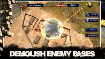 Drone Shooting Simulator Game الملصق