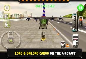 Airport Cargo Simulator 2017 ảnh chụp màn hình 3