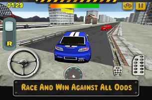 Bullet Train - Car Racing Game โปสเตอร์