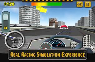 Bullet Train - Car Racing Game ảnh chụp màn hình 1